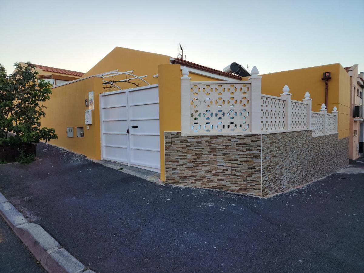 Casa Marta. Villa Granadilla De Abona Exterior photo